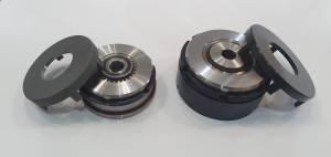 Multi plate clutches