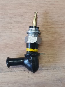 Yellow ring brush small